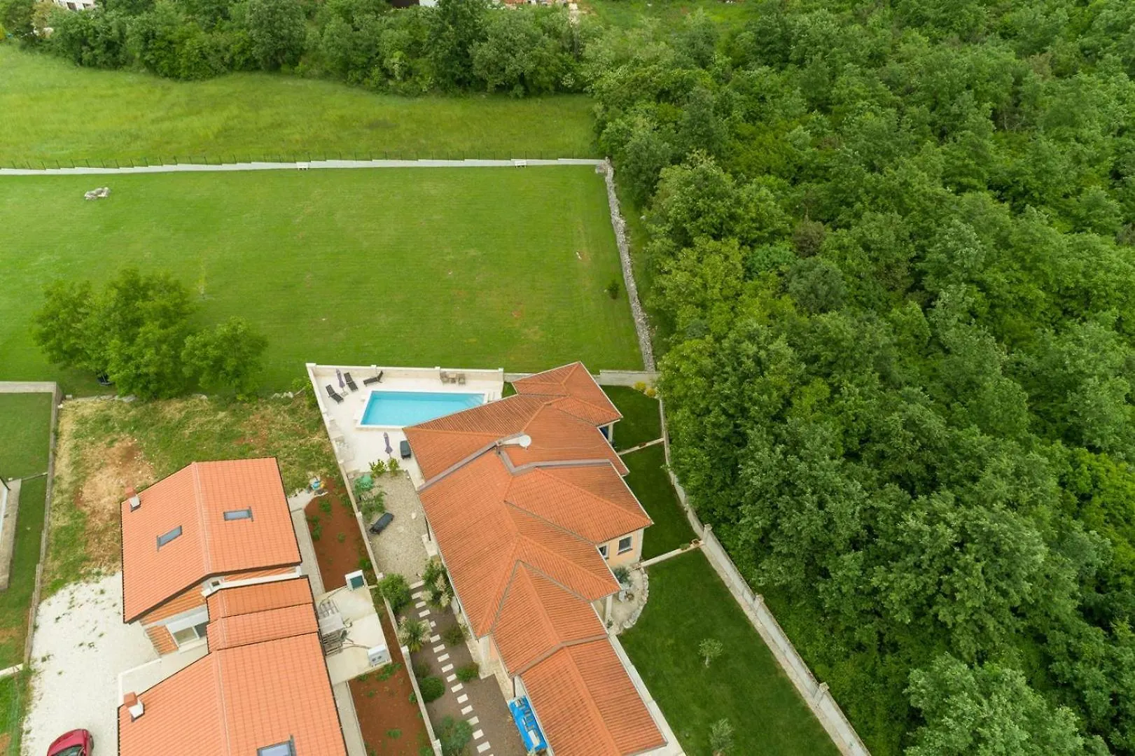 Villa Ravina Radmani Croatia