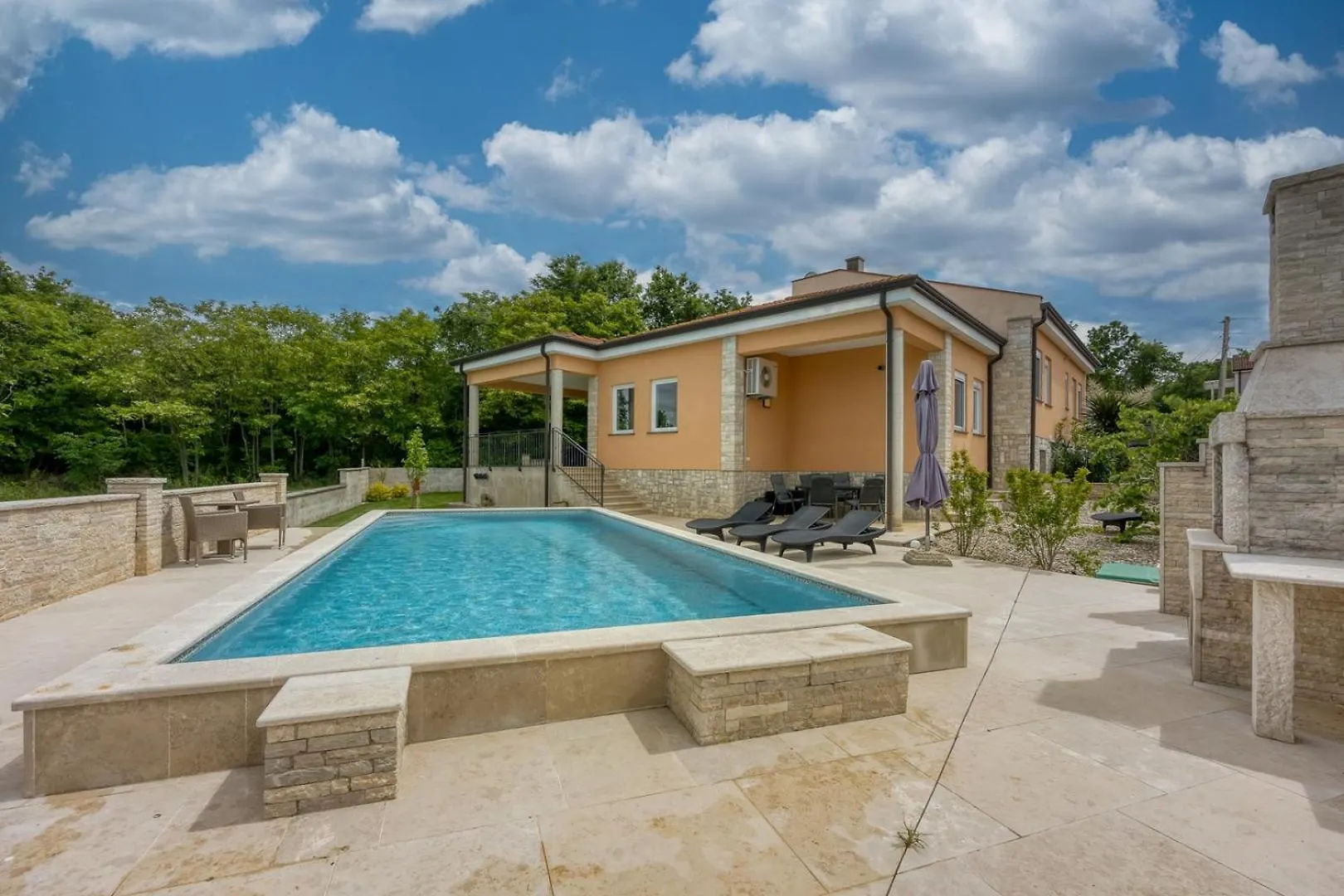 Villa Ravina Radmani Croatia